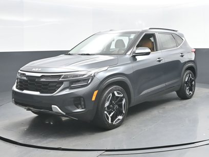 Used 2024 Kia Seltos SX