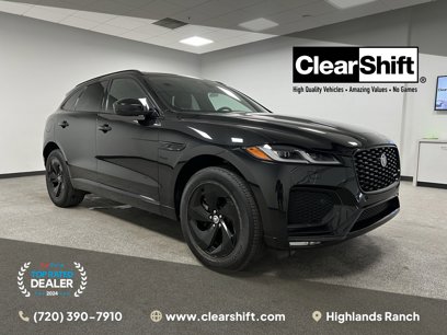 Used 2024 Jaguar F-PACE R-Dynamic S