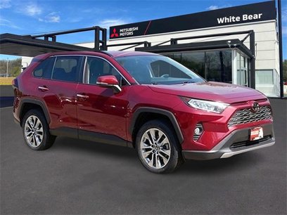 Used 2019 Toyota RAV4 Limited