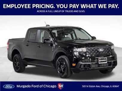 New 2025 Ford Maverick XLT w/ XLT Luxury Package