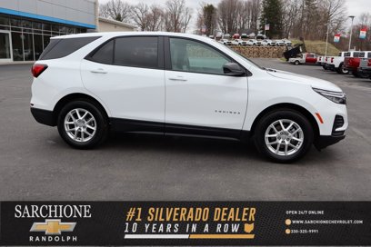 Used 2024 Chevrolet Equinox LS w/ LS Convenience Package