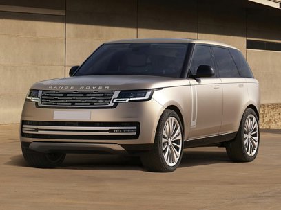 Used 2022 Land Rover Range Rover SE