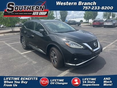 Used 2022 Nissan Murano SV w/ Cargo Package
