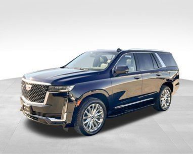 Used 2023 Cadillac Escalade Premium Luxury w/ Performance Package