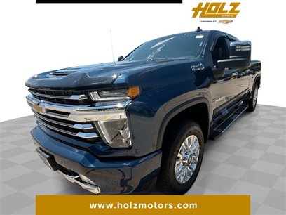 Certified 2022 Chevrolet Silverado 2500 High Country w/ Z71 Off-Road Package