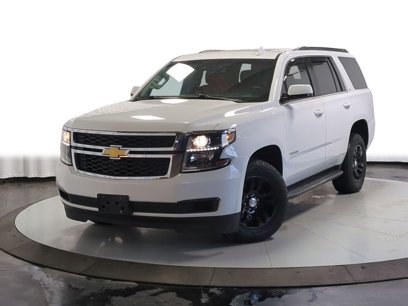 Used 2019 Chevrolet Tahoe LT