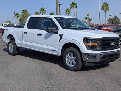 New 2025 Ford F150 XL w/ Equipment Group 104A Hybrid