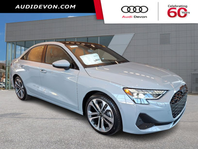 New 2025 Audi A3 2.0T Premium Plus