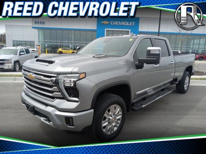 New 2025 Chevrolet Silverado 3500 High Country w/ Technology Package