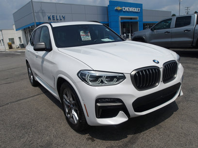 Used 2021 BMW X3 M40i