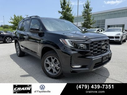 Used 2025 Honda Passport TrailSport