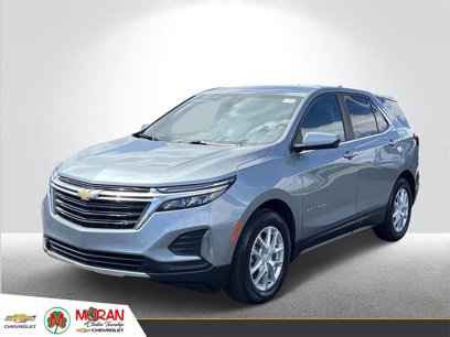 Certified 2024 Chevrolet Equinox LT