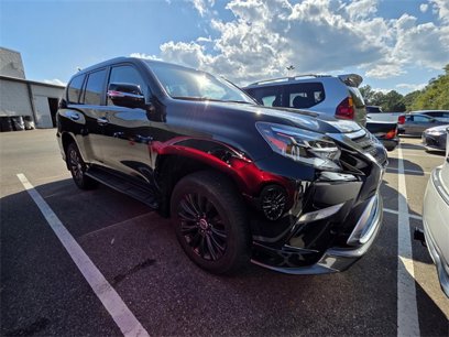 Used 2023 Lexus GX 460 Premium