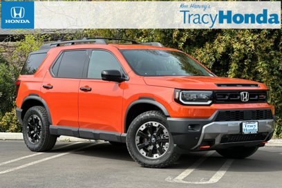 New 2026 Honda Passport TrailSport Elite