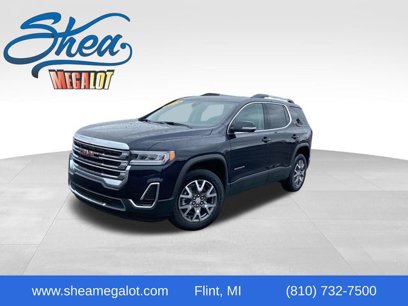Certified 2022 GMC Acadia SLE w/ Driver Convenience Package