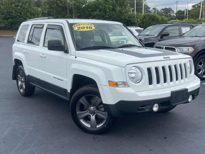 Used 2016 Jeep Patriot Sport w/ Power Value Group