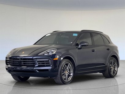 Certified 2022 Porsche Cayenne S Platinum