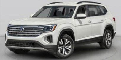 New 2026 Volkswagen Atlas SE