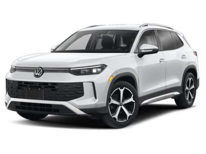 New 2025 Volkswagen Tiguan SE