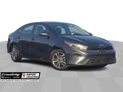 Used 2022 Kia Forte LXS