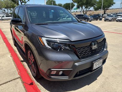 Used 2019 Honda Passport EX-L