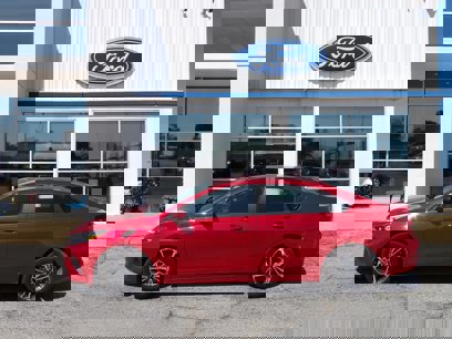 Used 2024 Kia Forte LXS