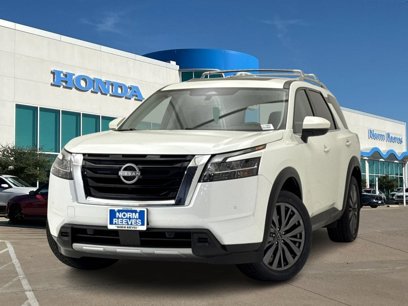 Used 2023 Nissan Pathfinder SL w/ SL Premium Package