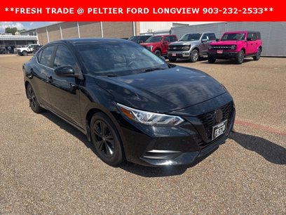 Used 2022 Nissan Sentra SV w/ Trunk Package