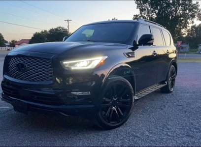 Used 2020 INFINITI QX80 Luxe w/ Proassist Package