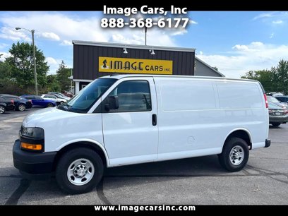 Used 2021 Chevrolet Express 2500 w/ Driver Convenience Package