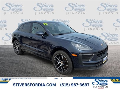 Used 2022 Porsche Macan