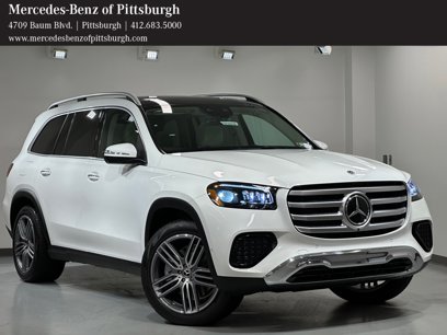 New 2025 Mercedes-Benz GLS 450 4MATIC
