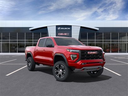 New 2024 GMC Canyon AT4 w/ Technology Package