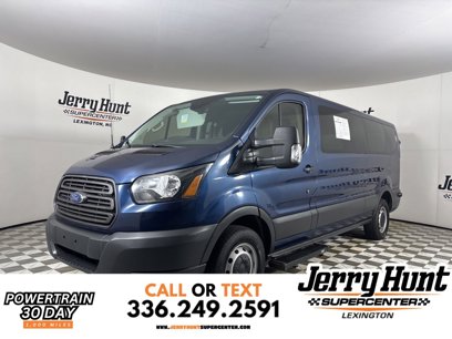 Used 2017 Ford Transit 150 148 Low Roof w/ Interior Upgrade Package