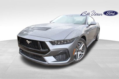 New 2025 Ford Mustang GT