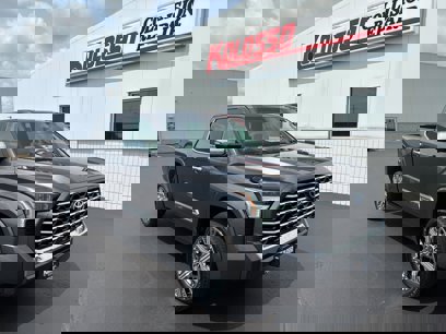 Used 2024 Toyota Tundra Capstone