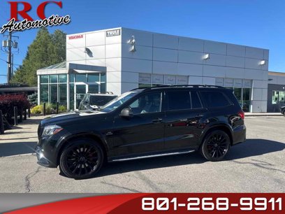 Used 2018 Mercedes-Benz GLS 63 AMG 4MATIC
