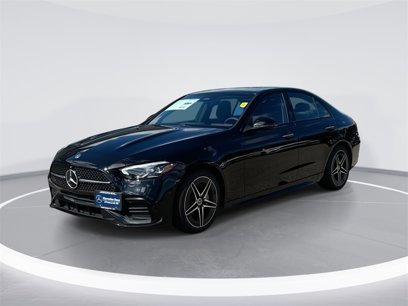 New 2025 Mercedes-Benz C 300 4MATIC Sedan