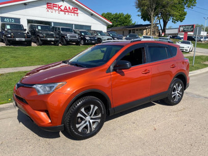 Used 2016 Toyota RAV4 LE