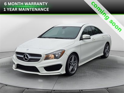 Used 2014 Mercedes-Benz CLA 250 w/ Sport Package