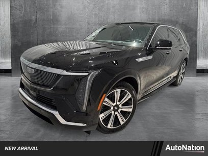 Used 2025 Cadillac Escalade IQ Luxury 2