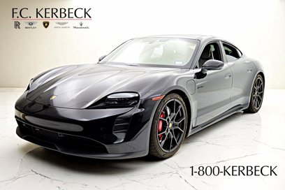 Used 2022 Porsche Taycan GTS w/ Technology Package