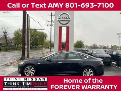 Used 2014 Tesla Model S 85