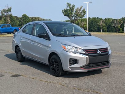Used 2023 Mitsubishi Mirage G4 Black Edition