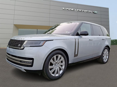 Certified 2023 Land Rover Range Rover SE