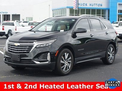 Certified 2024 Chevrolet Equinox Premier