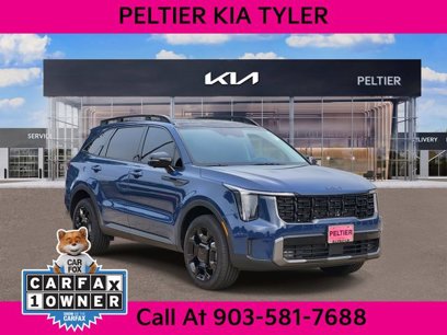 Certified 2025 Kia Sorento SX
