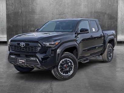 New 2025 Toyota Tacoma TRD Off-Road