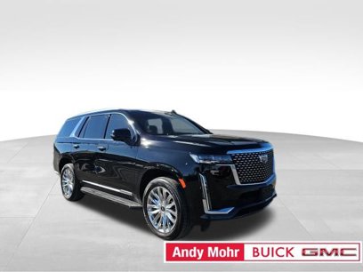 Used 2024 Cadillac Escalade Premium Luxury