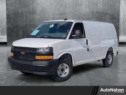 New 2025 Chevrolet Express 2500 w/ Driver Convenience Package